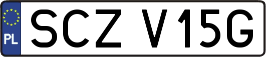SCZV15G