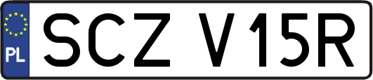 SCZV15R