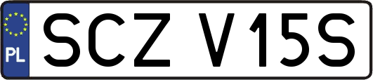 SCZV15S