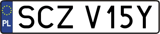 SCZV15Y