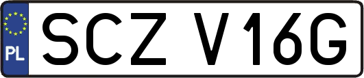 SCZV16G