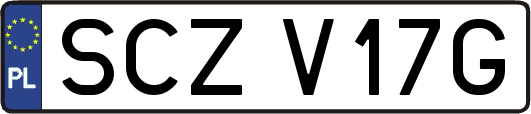 SCZV17G