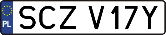 SCZV17Y