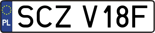 SCZV18F