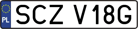 SCZV18G