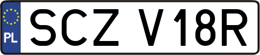 SCZV18R