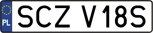 SCZV18S