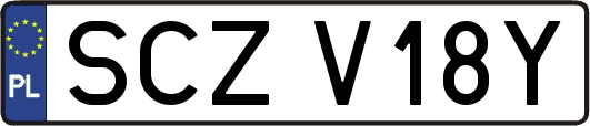 SCZV18Y