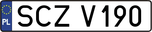 SCZV190