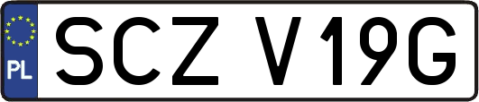 SCZV19G