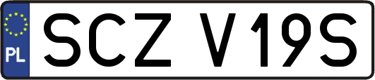 SCZV19S