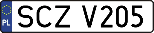 SCZV205