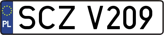 SCZV209