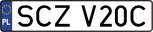 SCZV20C