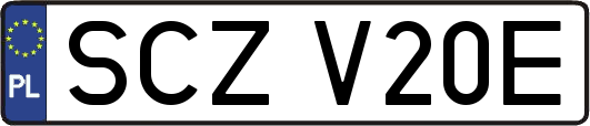 SCZV20E