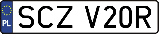 SCZV20R