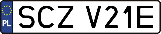 SCZV21E