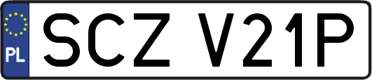 SCZV21P