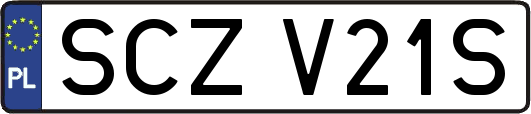 SCZV21S