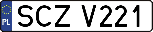 SCZV221