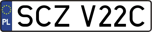SCZV22C