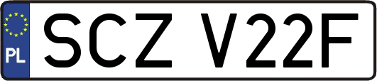 SCZV22F