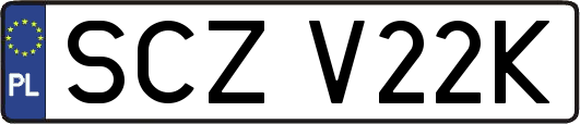 SCZV22K