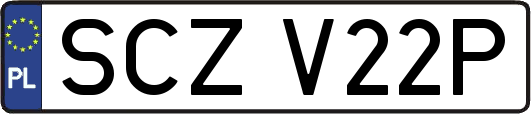 SCZV22P