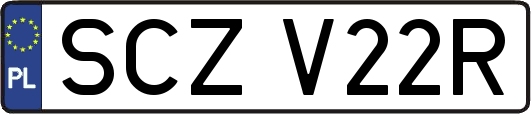 SCZV22R