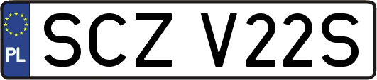 SCZV22S