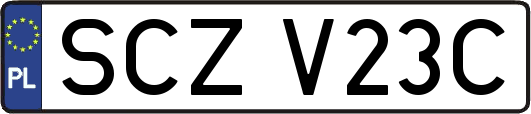 SCZV23C