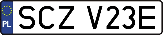 SCZV23E