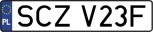 SCZV23F