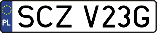SCZV23G