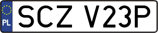 SCZV23P