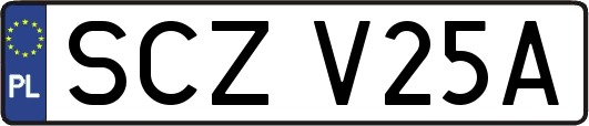 SCZV25A