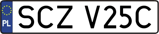 SCZV25C