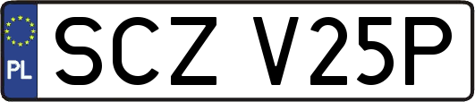 SCZV25P