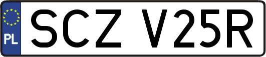 SCZV25R