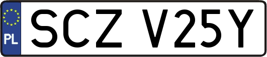 SCZV25Y