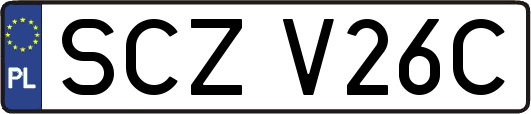 SCZV26C