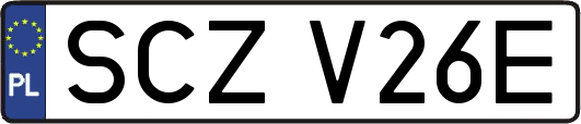 SCZV26E