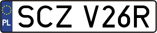SCZV26R