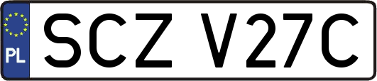 SCZV27C