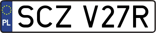 SCZV27R