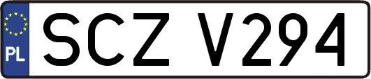 SCZV294
