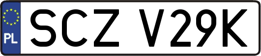 SCZV29K