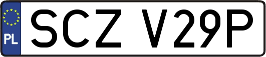 SCZV29P