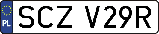 SCZV29R