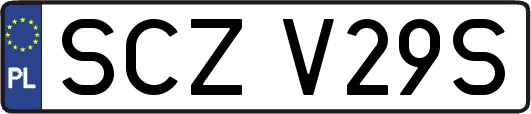 SCZV29S